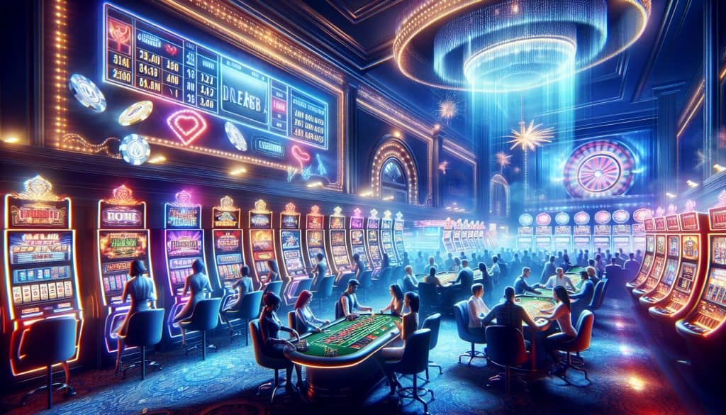 Koje su najbolje casino igre za ljubitelje brze akcije? Koje su najbolje casino igre za ljubitelje brze akcije?