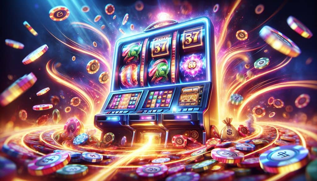 Kako igrati slot igre s Megaways mehanikom? Kako igrati slot igre s Megaways mehanikom?