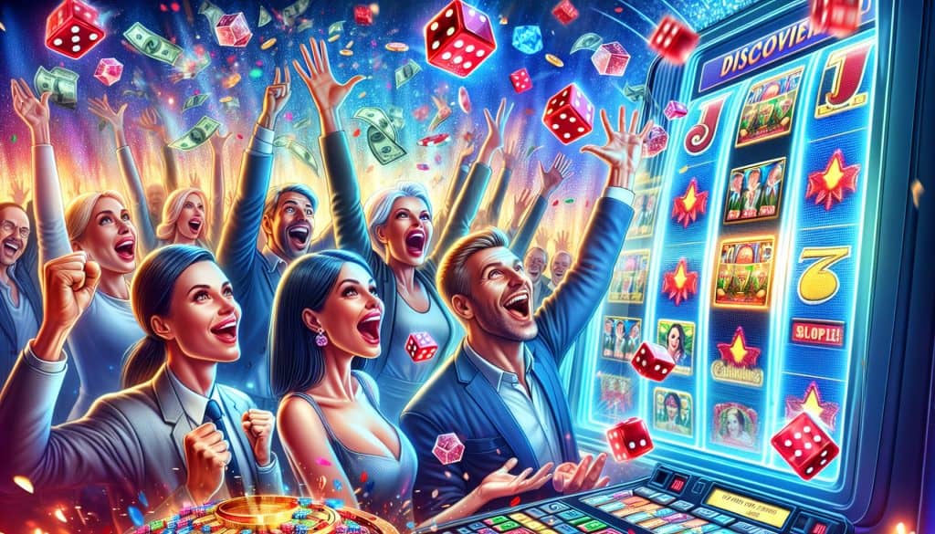 Najveći dobitnici u online casinu: Priče o milijunskim dobitcima Najveći dobitnici u online casinu: Priče o milijunskim dobitcima