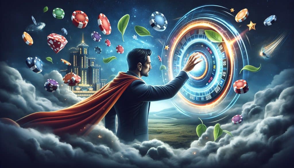 Kako koristiti promocije za igranje sa super spinovima Kako koristiti promocije za igranje sa super spinovima