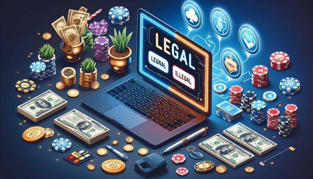 Kako razlikovati legalne i ilegalne online kazina Kako razlikovati legalne i ilegalne online kazina