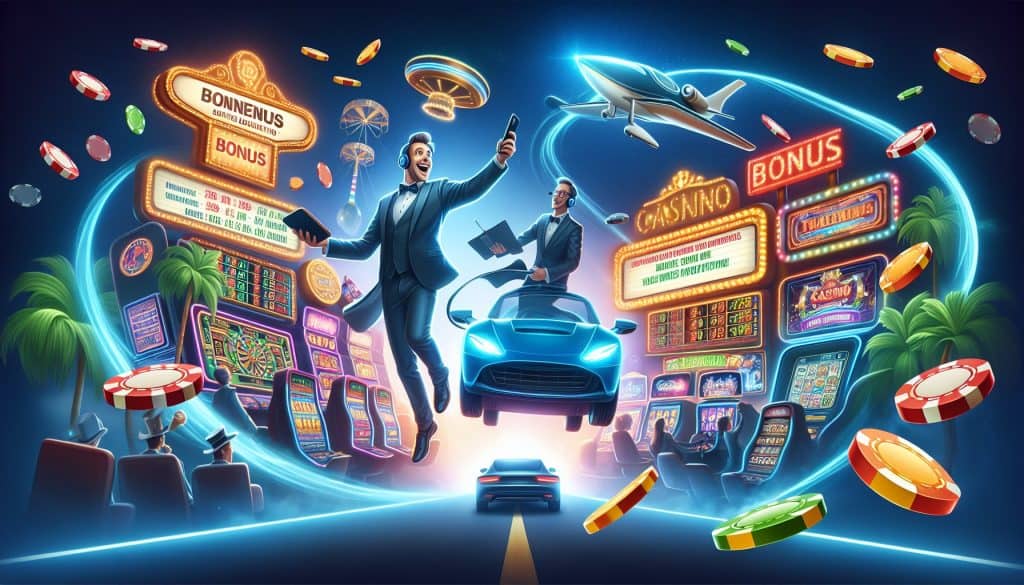 Kako koristiti bonus iz sportske kladionice za casino igru