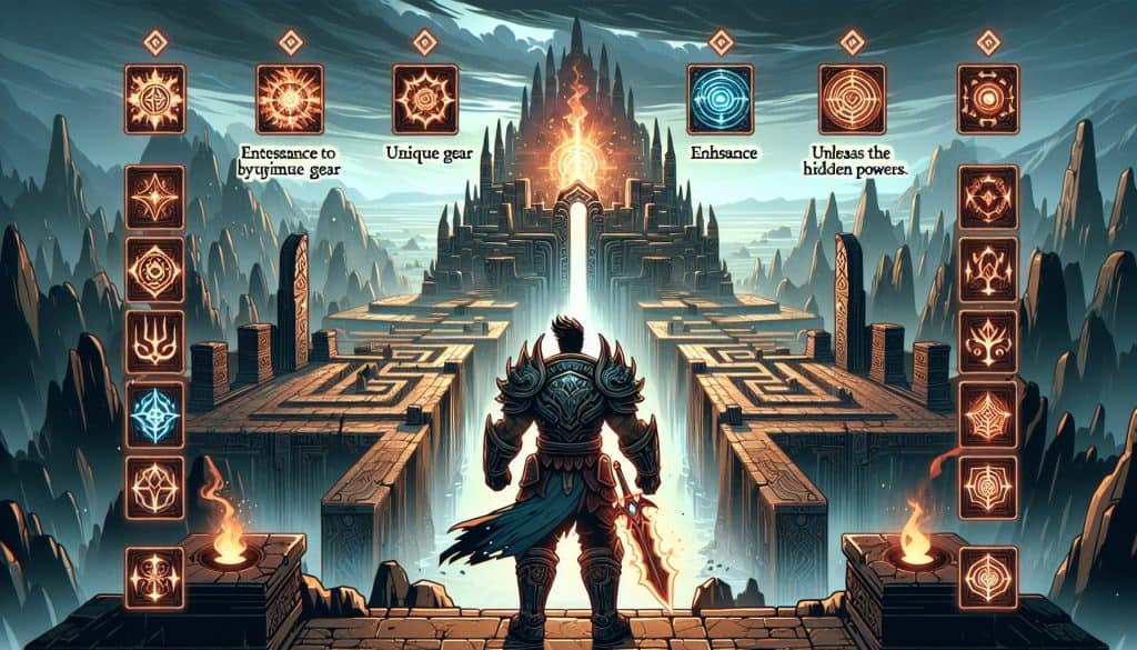 Igre koje te vode kroz razine kao u RPG igrama Igre koje te vode kroz razine kao u RPG igrama