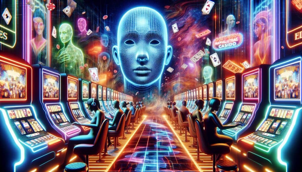 Casino iskustvo u metaversu Je li to revolucija ili iluzija Casino iskustvo u metaversu Je li to revolucija ili iluzija