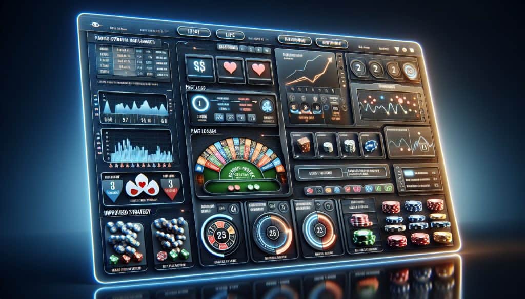 Casino softver koji uči iz tvojih prethodnih poraza Casino softver koji uči iz tvojih prethodnih poraza