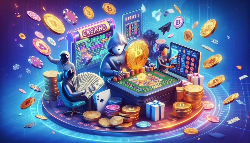 Casino aplikacije koje isplaćuju putem kriptovaluta Casino aplikacije koje isplaćuju putem kriptovaluta