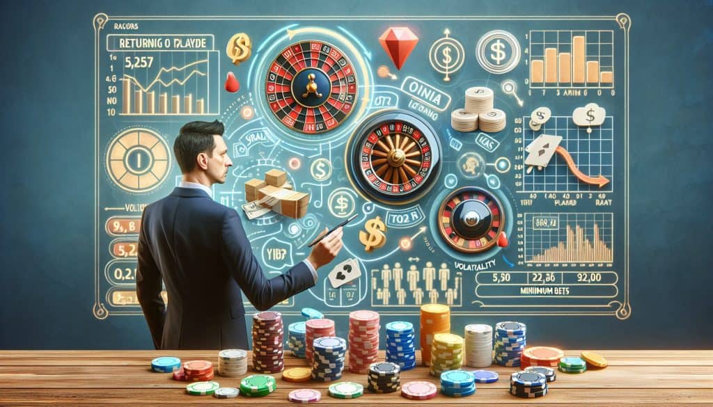 Kako prepoznati casino igre koje nude najbolje šanse za dobitak na niskim ulozima? Kako prepoznati casino igre koje nude najbolje šanse za dobitak na niskim ulozima?